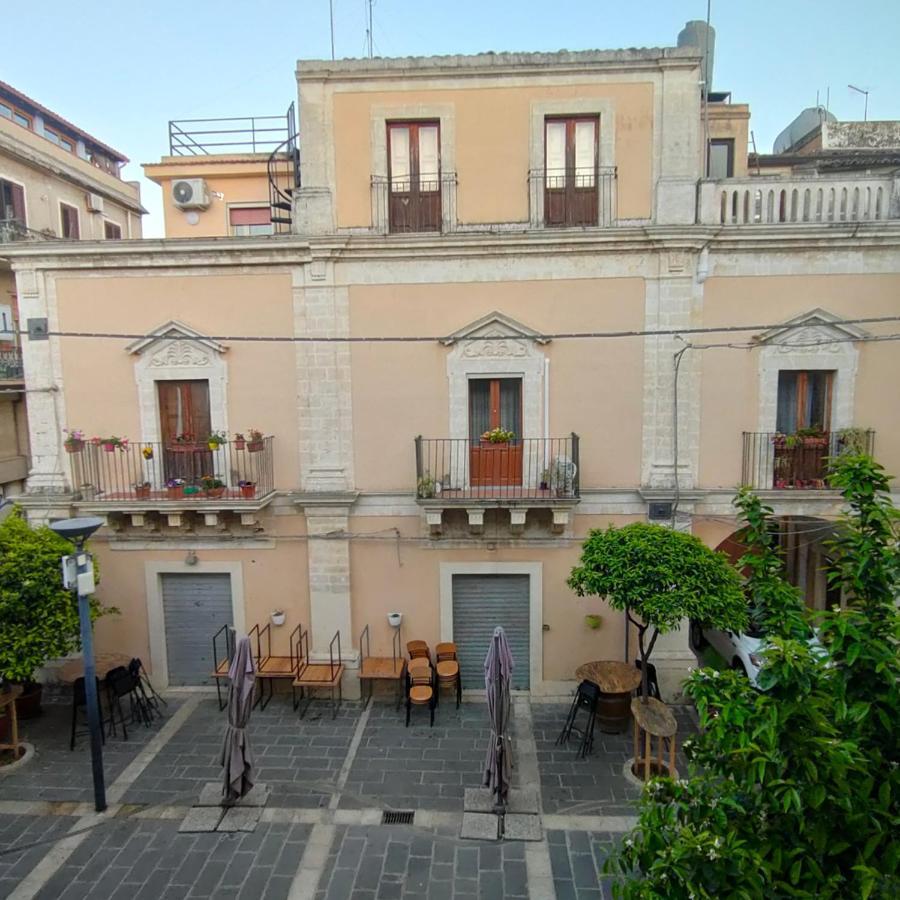 Appartamento Corso Savoia Rosolini Exterior foto