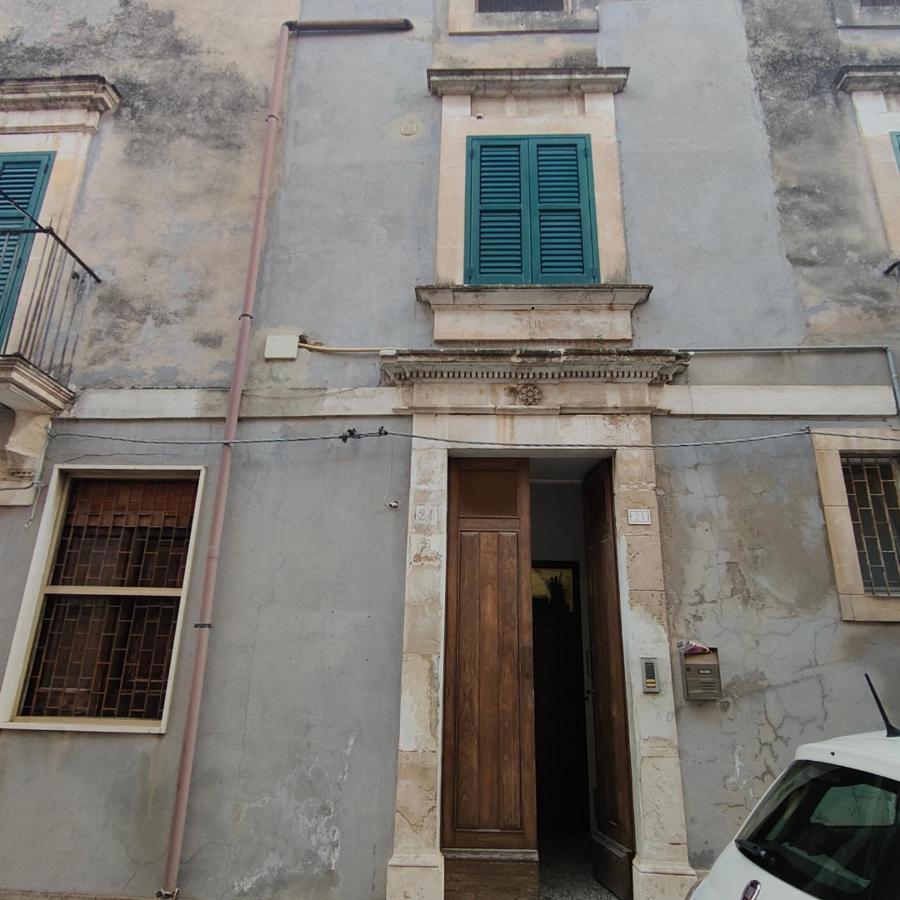 Appartamento Corso Savoia Rosolini Exterior foto